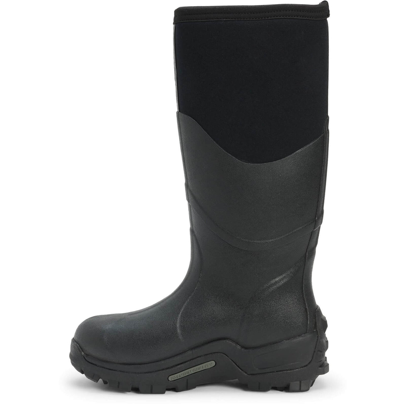 Muck Boots Muckmaster Hi Wellies Black 7#colour_black