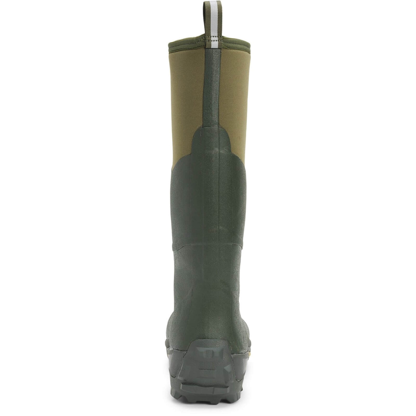 Muck Boots Muckmaster Hi Wellies Moss 2#colour_moss-army-green