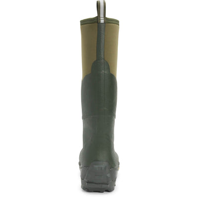 Muck Boots Muckmaster Hi Wellies Moss 2#colour_moss-army-green