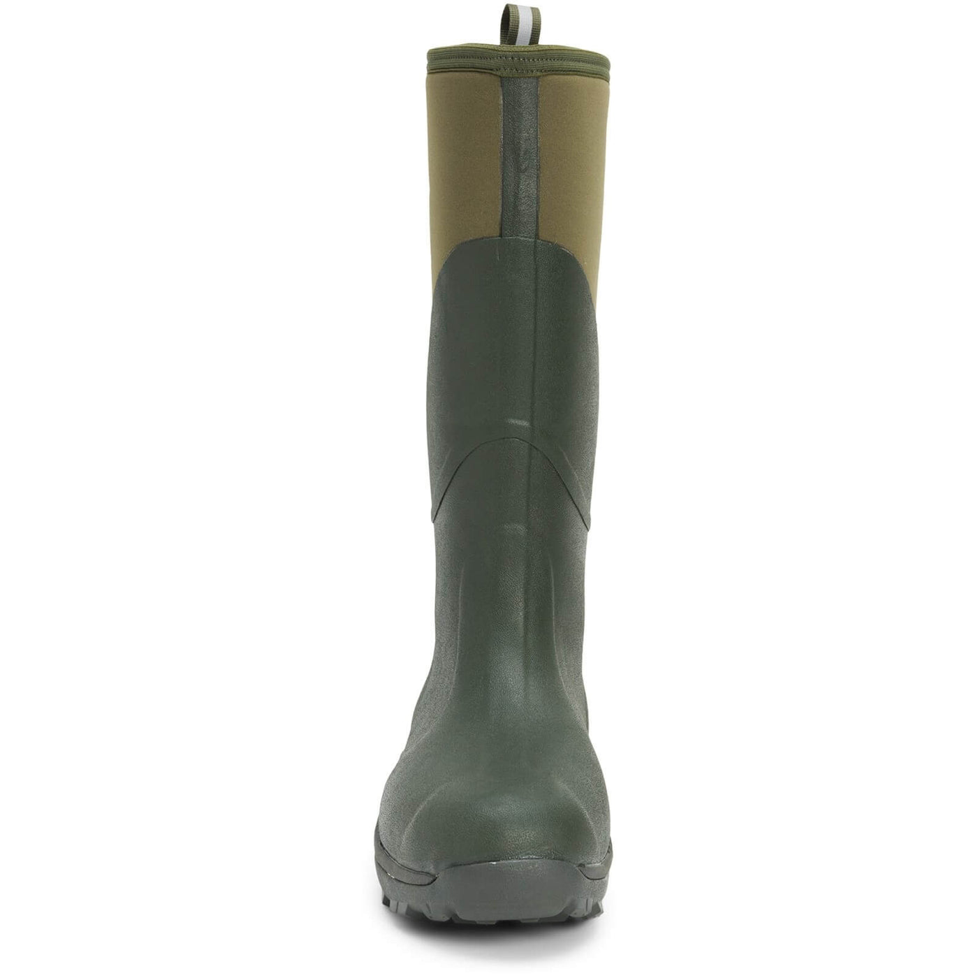 Muck Boots Muckmaster Hi Wellies Moss 3#colour_moss-army-green
