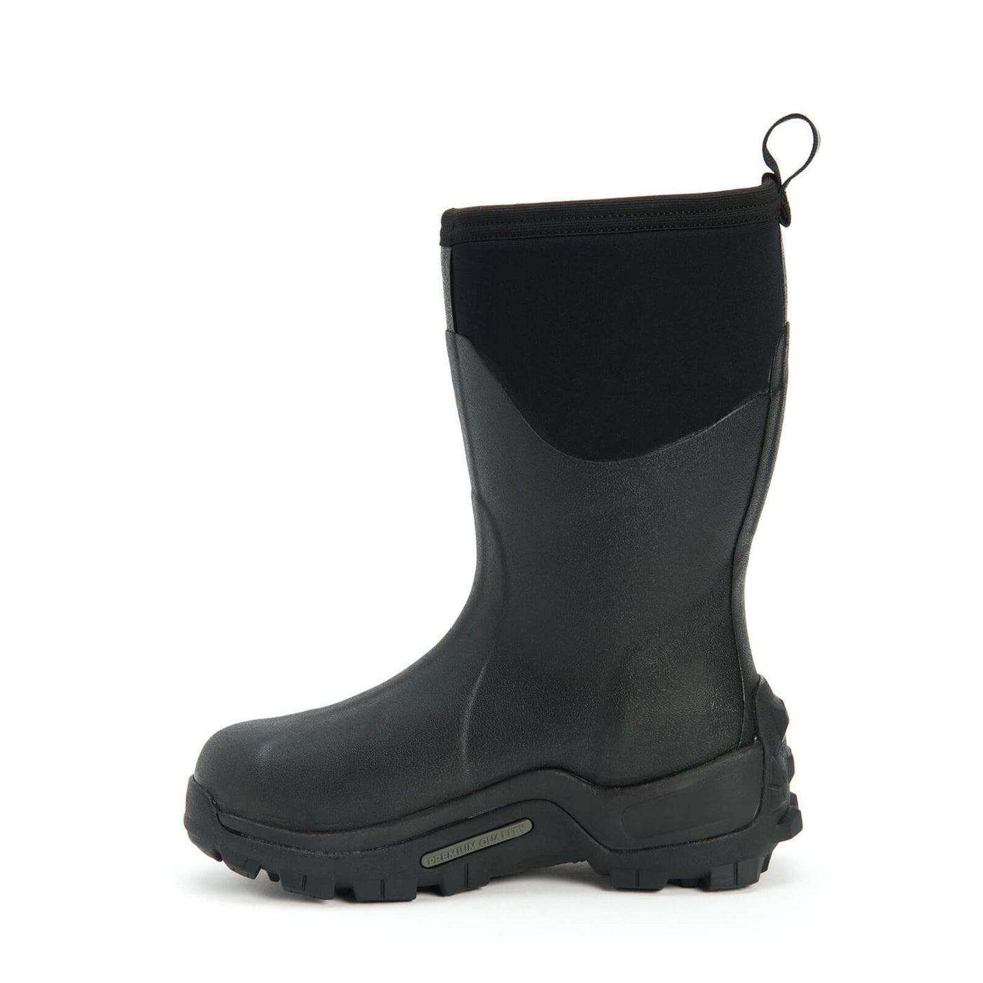 Muck Boots Muckmaster Mid Wellington boots Black 6#colour_black