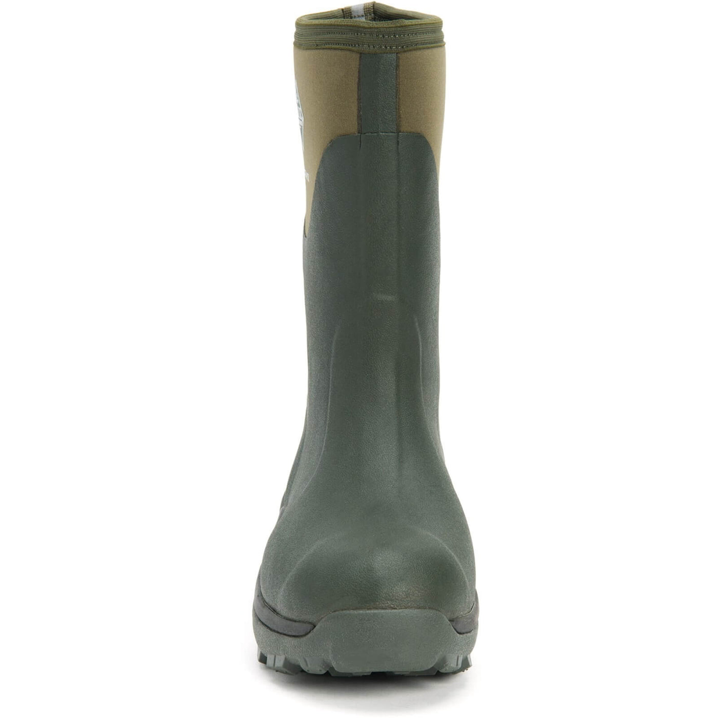 Muck Boots Muckmaster Mid Wellington boots Moss 3#colour_moss-army-green