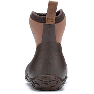 Muck Boots Muckster II Ankle All Purpose Lightweight Shoes Bark/Otter 2#colour_bark-otter