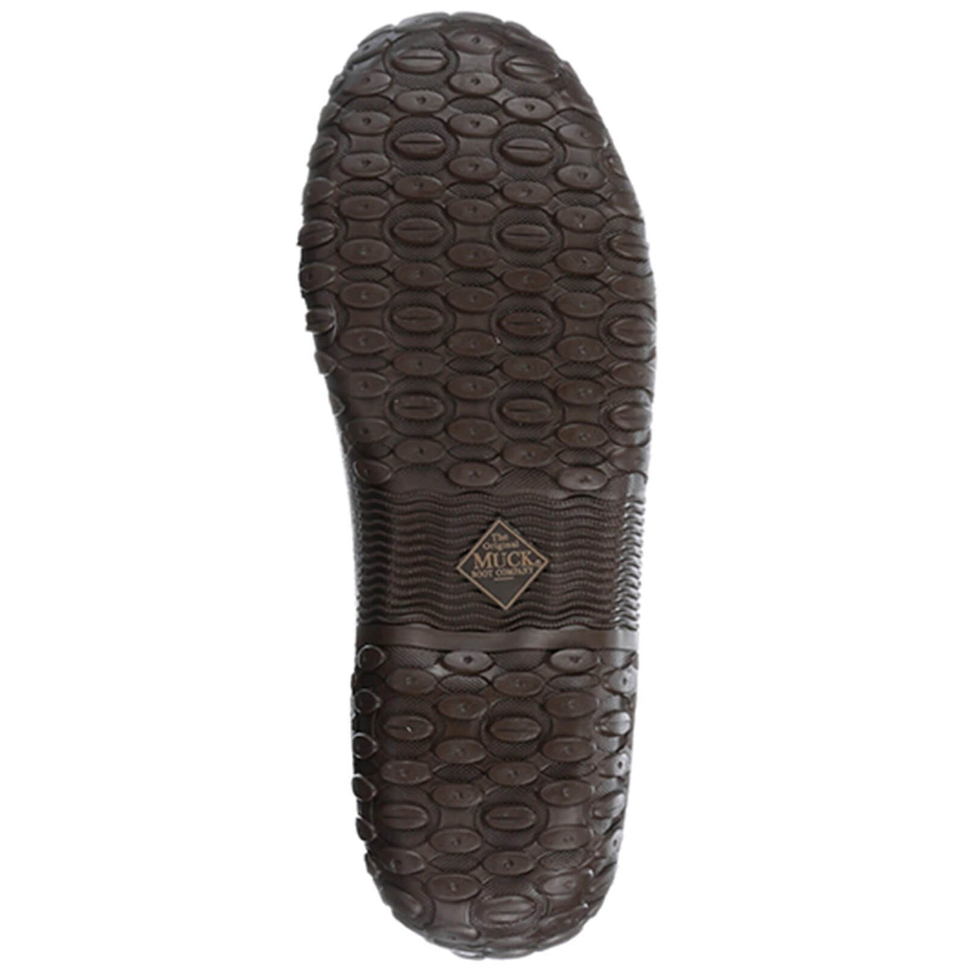 Muck Boots Muckster II Ankle All Purpose Lightweight Shoes Bark/Otter 4#colour_bark-otter