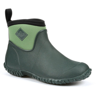 Muck Boots Muckster Ii Ankle All Purpose Lightweight Shoes #colour_green
