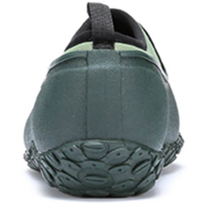 Muck Boots Muckster II Low All Purpose Lightweight Shoes Green 2#colour_green