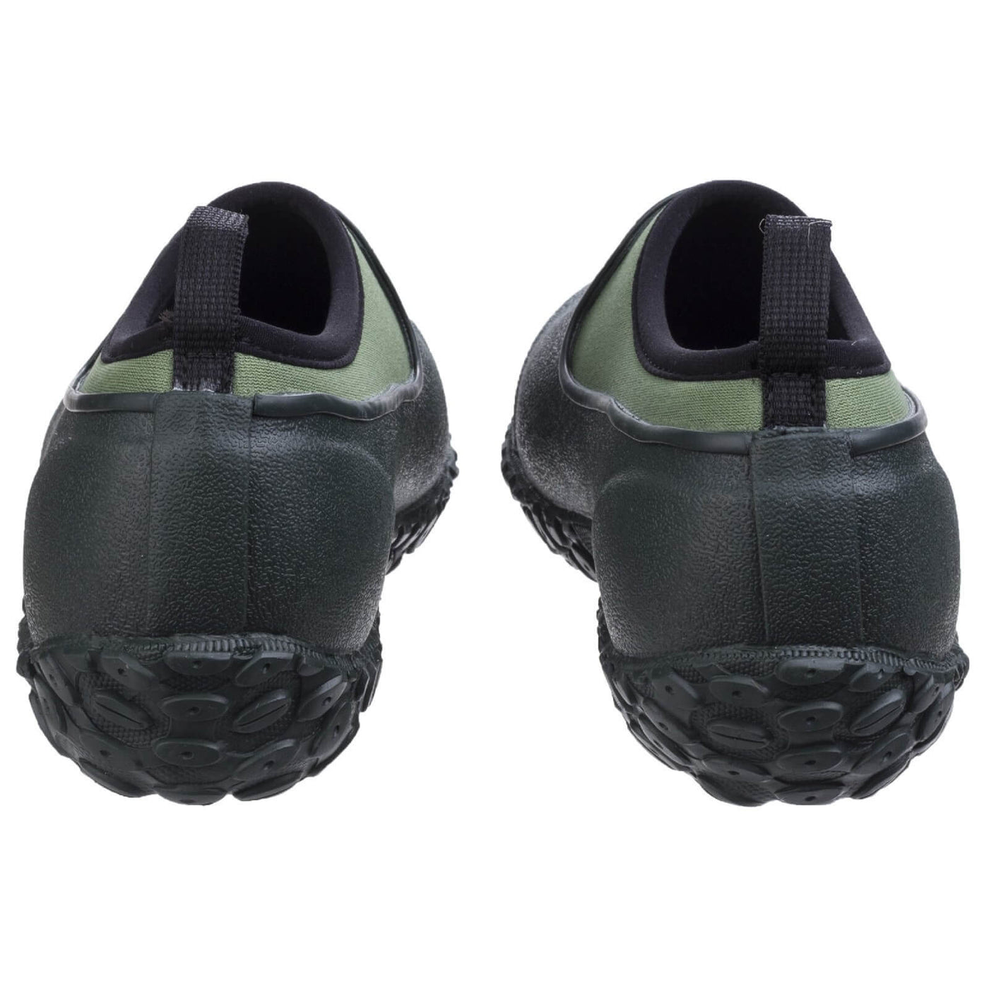Muck Boots Muckster II Low All Purpose Lightweight Shoes Green 8#colour_green