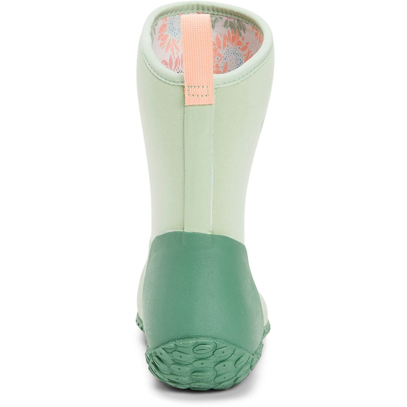 Muck Boots Muckster II Slip On Short Boots Resida Green 2#colour_resida-green
