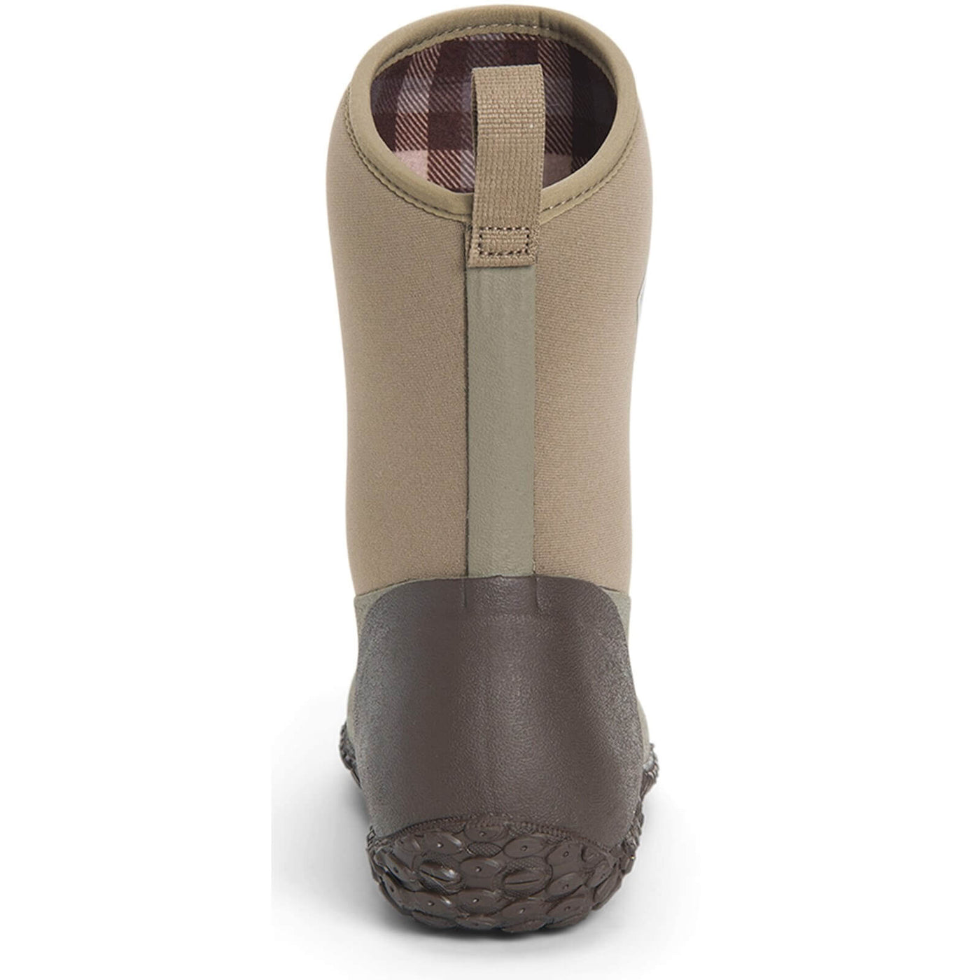 Muck Boots Muckster II Slip On Short Boots Walnut 2#colour_walnut
