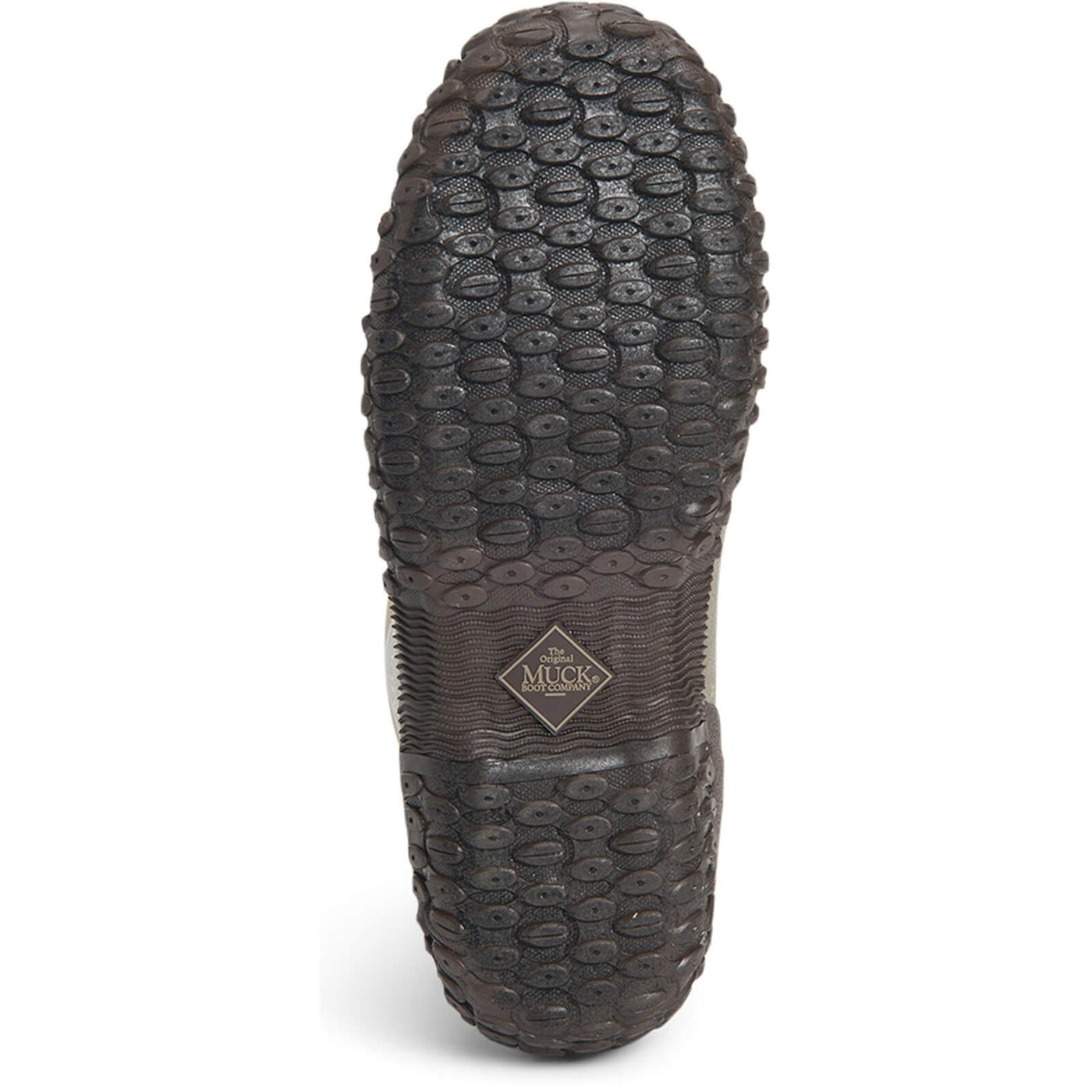 Muck Boots Muckster II Slip On Short Boots Walnut 4#colour_walnut-brown