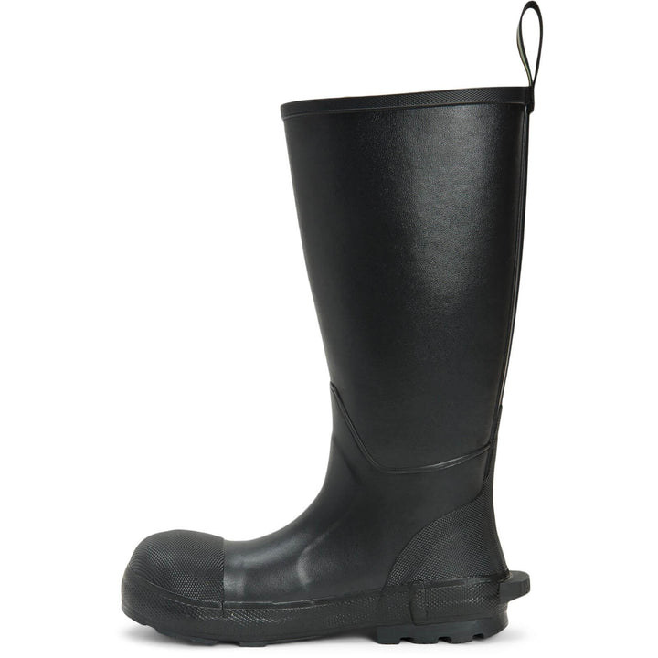 Muck Boots Mudder S5 Tall Safety Wellington Boots Black 7#colour_black