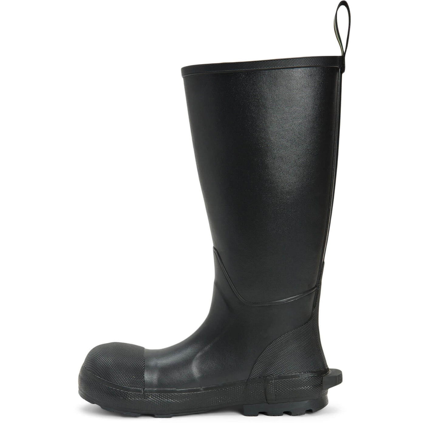 Muck Boots Mudder S5 Tall Safety Wellington Boots Black 7#colour_black