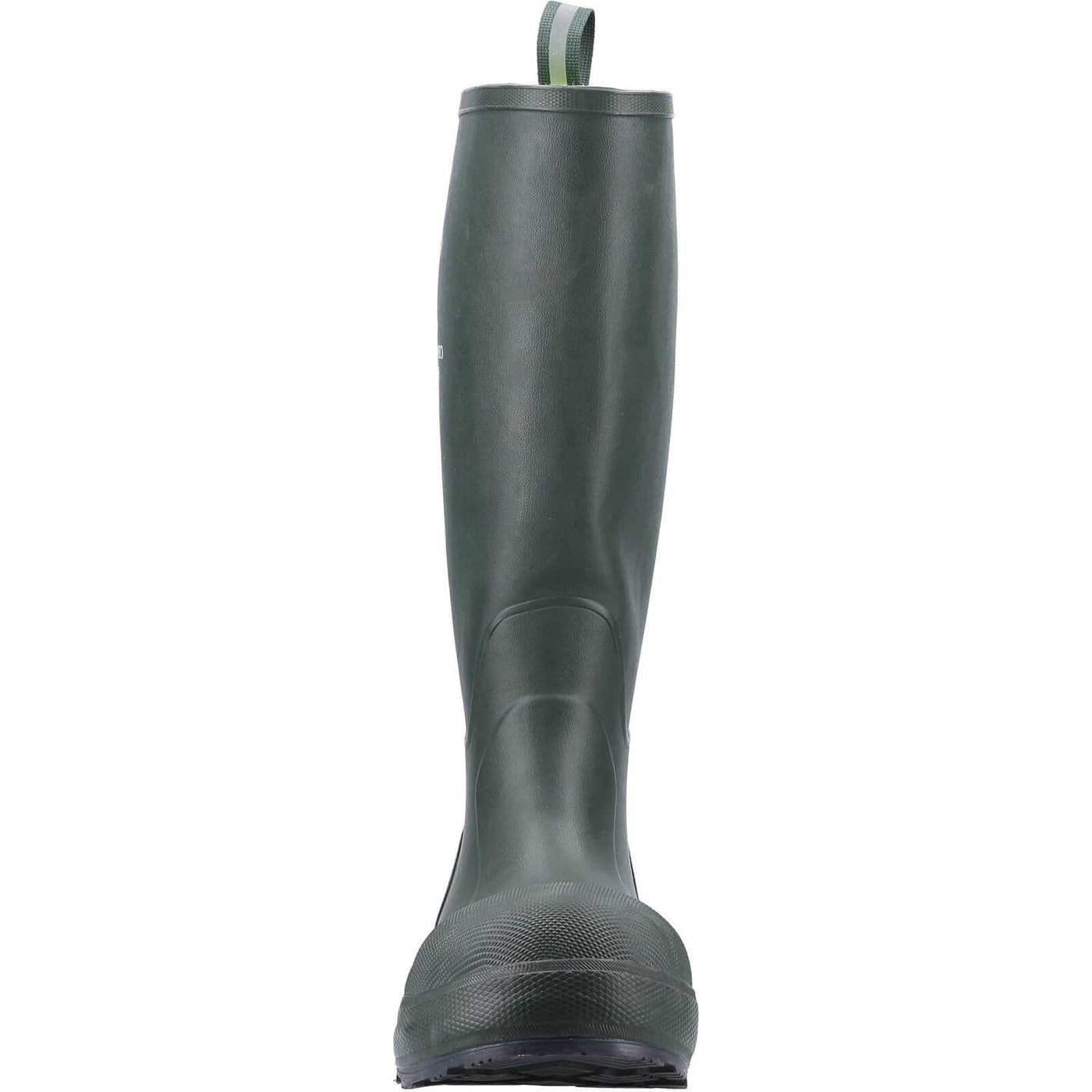 Muck Boots Mudder S5 Tall Safety Wellington Boots Moss 2#colour_moss-army-green