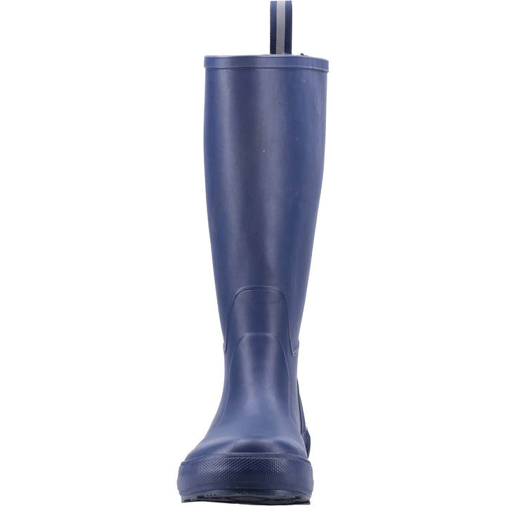 Muck Boots Mudder Tall Wellies Navy 2#colour_navy