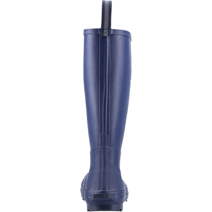 Muck Boots Mudder Tall Wellies Navy 5#colour_navy