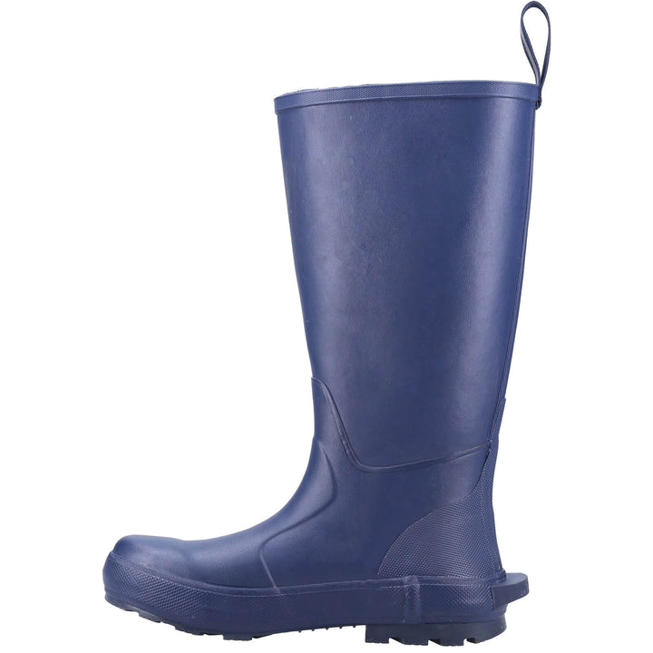 Muck Boots Mudder Tall Wellies Navy 7#colour_navy