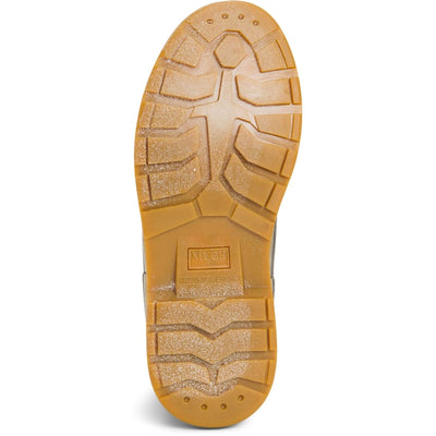 Muck Boots Originals Ankle Wellies Brown/Plaid/Gum 4#colour_brown-plaid-gum