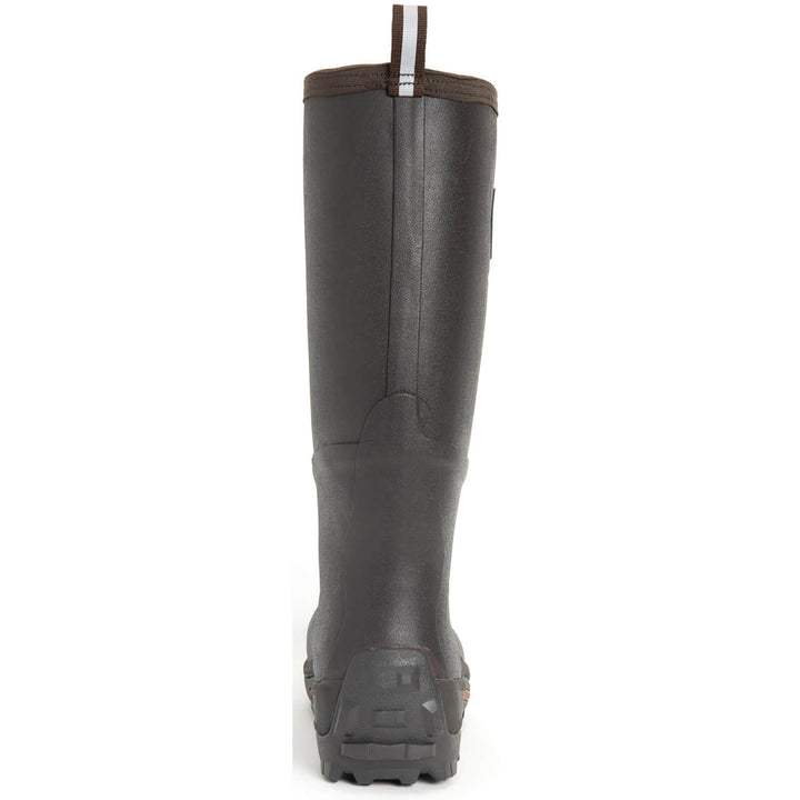 Muck Boots Wetland Pro Tall Boots Brown 2#colour_brown