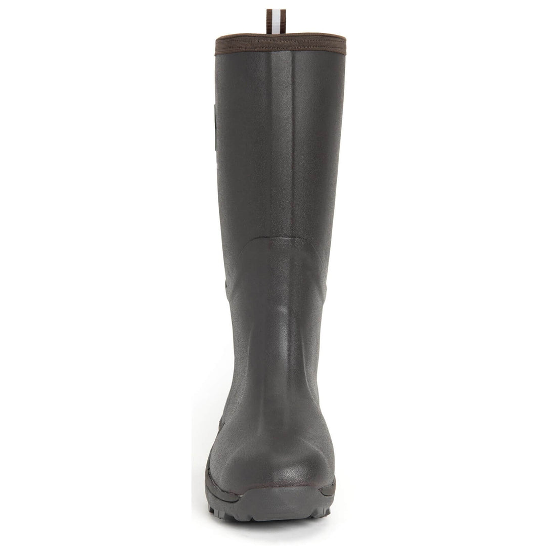 Muck Boots Wetland Pro Tall Boots Brown 3#colour_brown