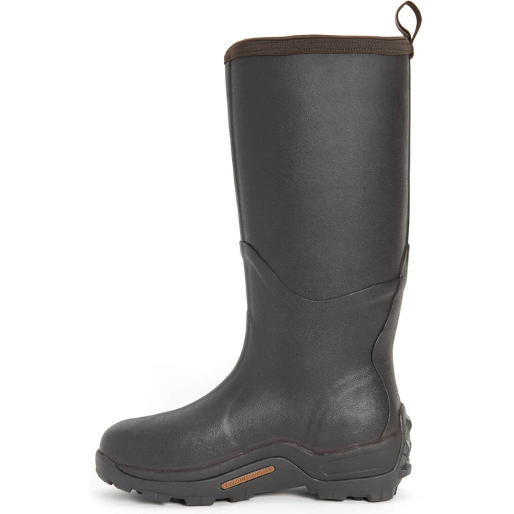 Muck Boots Wetland Pro Tall Boots Brown 7#colour_brown