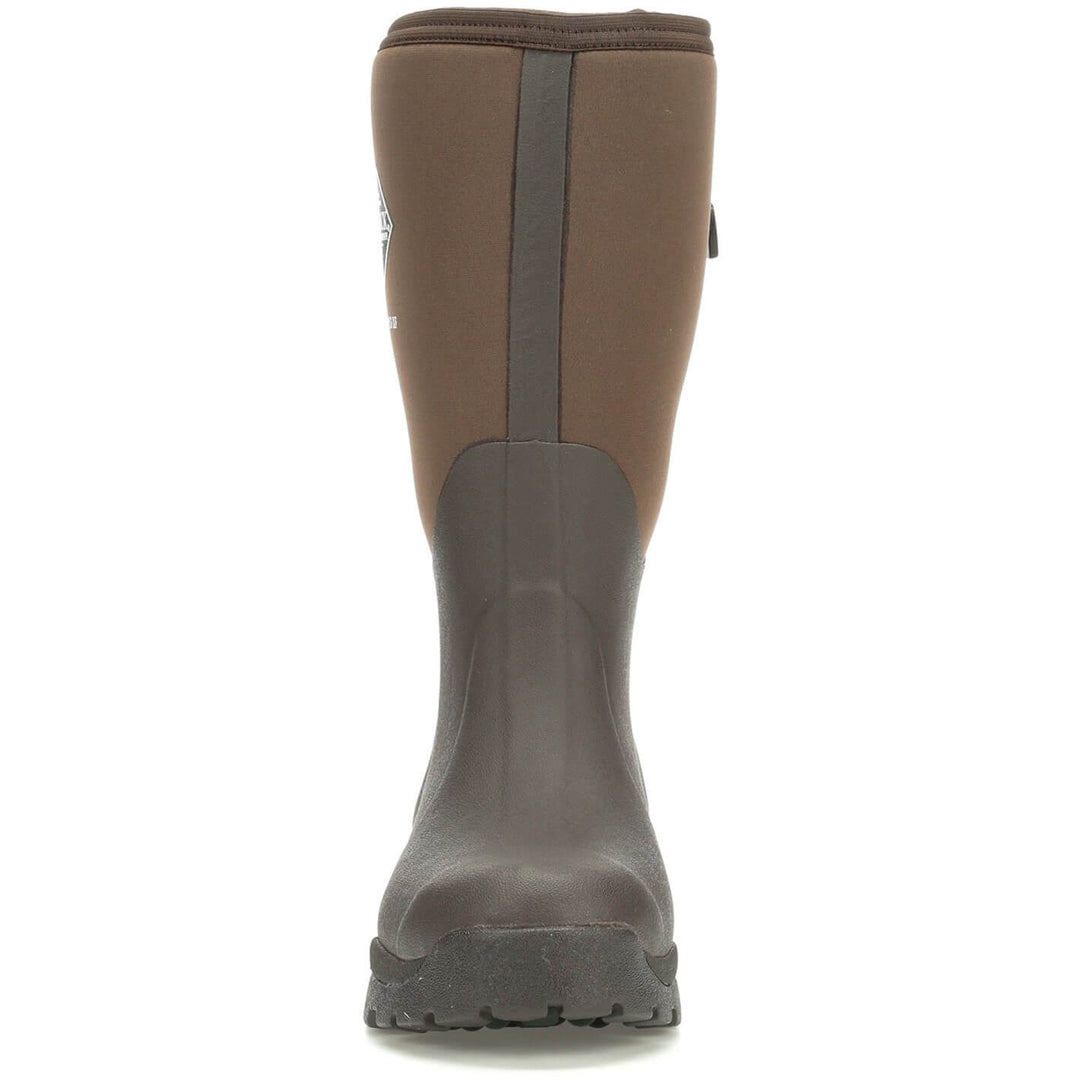 Muck Boots Wetland XF Wellington Boots Brown 3#colour_brown