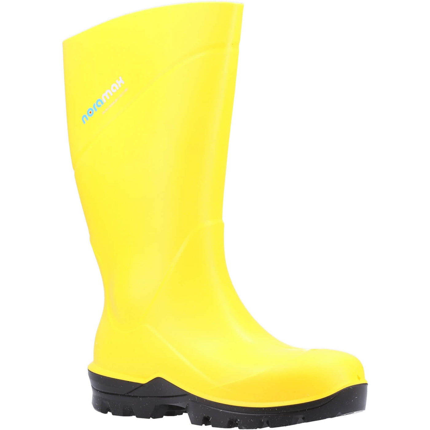 Nora Noramax Pro S5 Full Polyurethane Safety Boots Yellow 1#colour_yellow