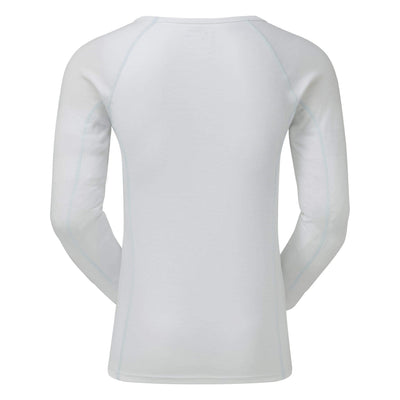PULSAR BZ1501 Blizzard Mens Thermal Base Layer Shirt White Back.jpg #colour_white