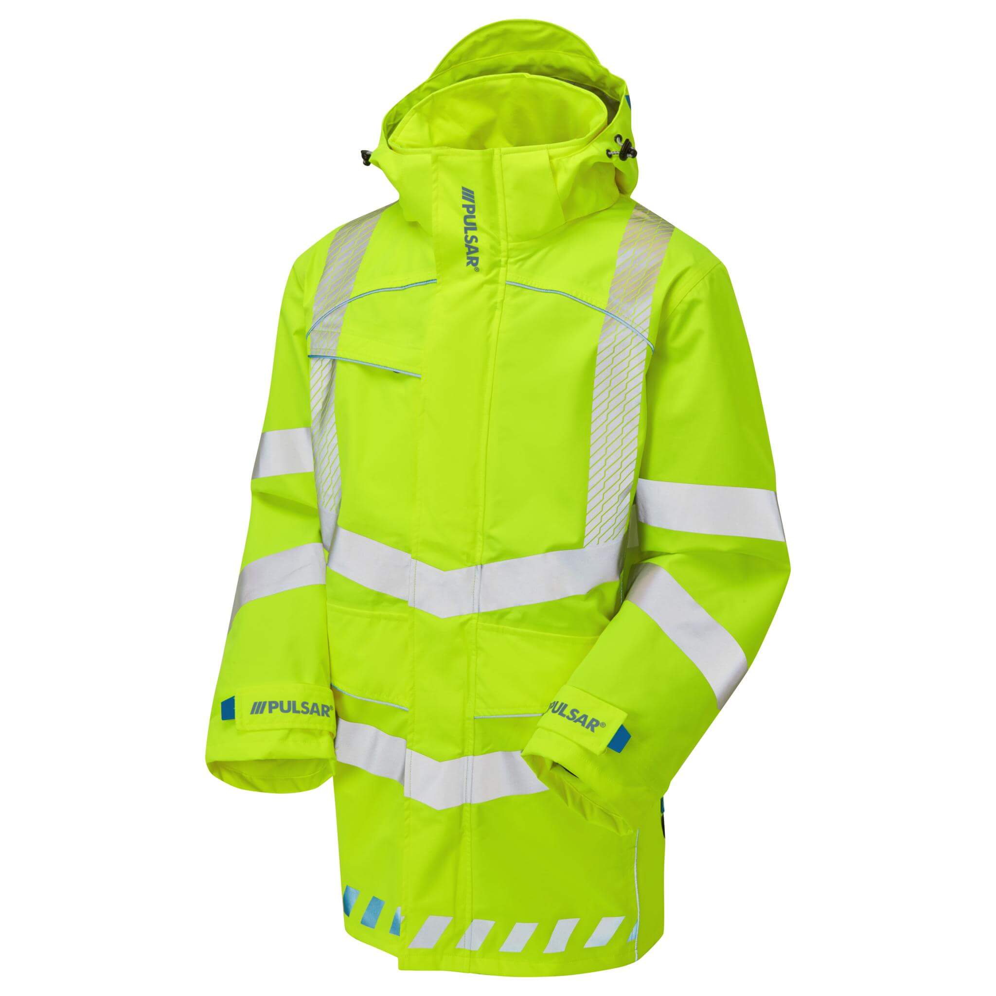 PULSAR EVO100 Hi Vis Waterproof Evolution Storm Coat