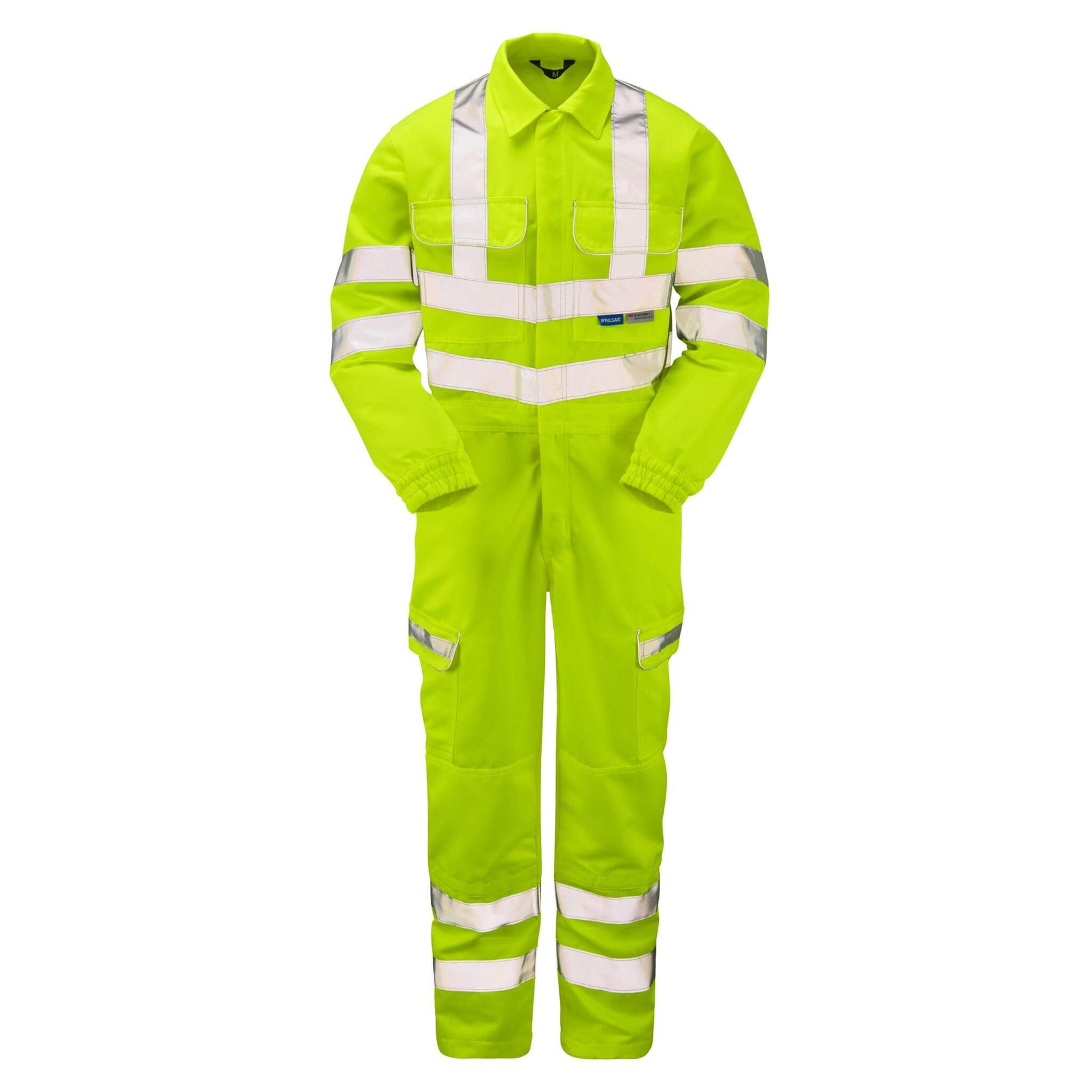 Amblers Safety AS972C Herren Sicherheitsstiefel – Wasserdicht, Hi-Vis Combat, Arbeitsstiefel Mit Stahlkappe
