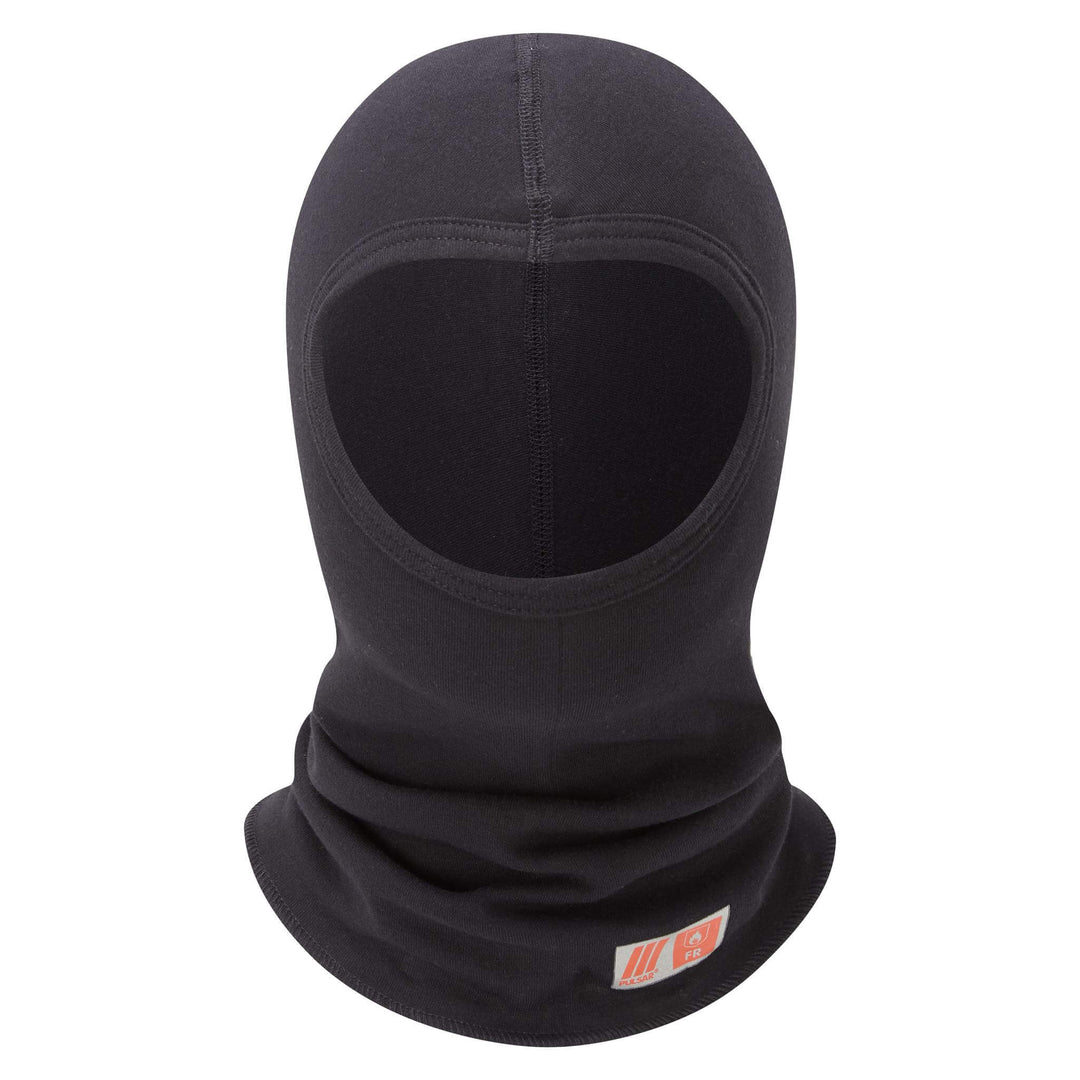 PULSAR XFRC14 Flame Retardant Balaclava Navy Front.jpg #colour_navy