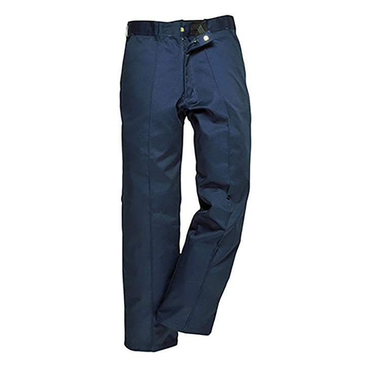 Portwest 2085 Wakefield Trousers 1#colour_navy 2#colour_navy