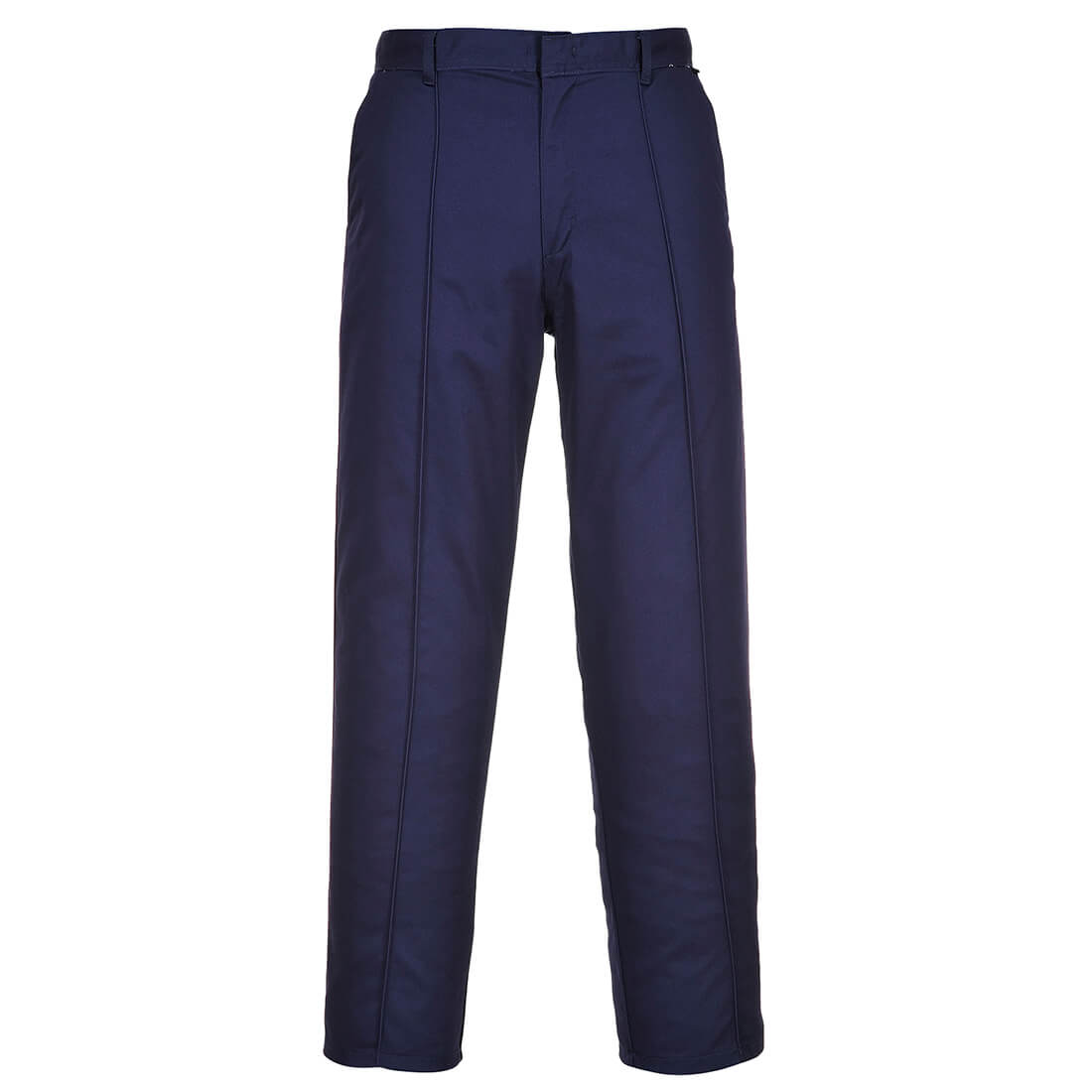 Portwest 2085 Wakefield Trousers Navy Main#colour_navy
