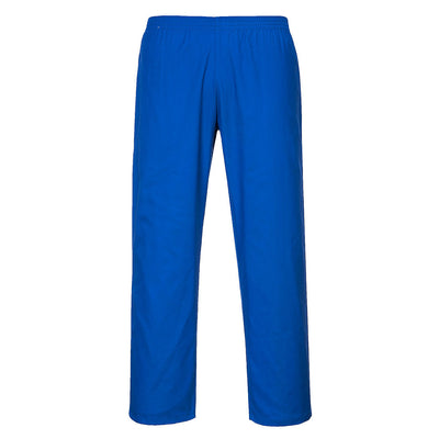 Portwest 2208 Baker Trousers 1#colour_royal-blue
