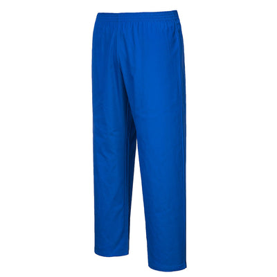 Portwest 2208 Baker Trousers 1#colour_royal-blue 2#colour_royal-blue