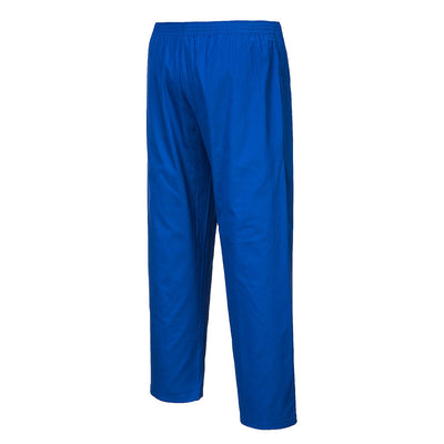 Portwest 2208 Baker Trousers 1#colour_royal-blue 2#colour_royal-blue 3#colour_royal-blue