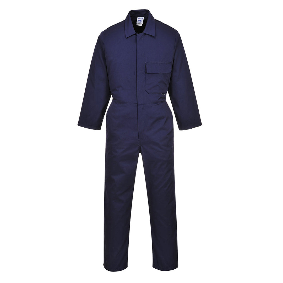 Portwest 2802 Standard Coveralls 1#colour_navy