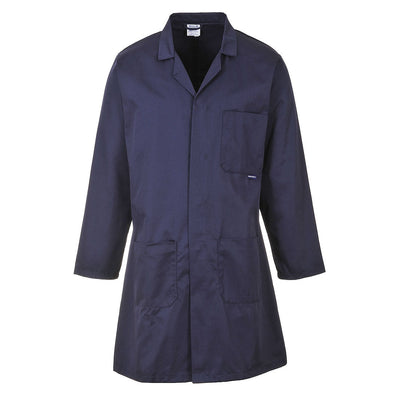 Portwest 2852 Standard Coat 1#colour_navy