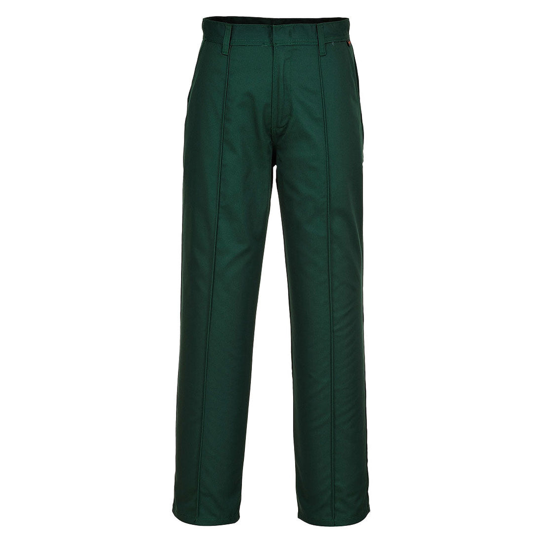 Portwest 2885 Preston Trousers 1#colour_bottle-green