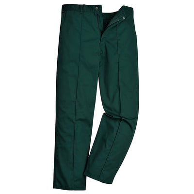 Portwest 2885 Preston Trousers 1#colour_bottle-green 2#colour_bottle-green