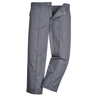 Portwest 2885 Preston Trousers 1#colour_graphite-grey 2#colour_graphite-grey