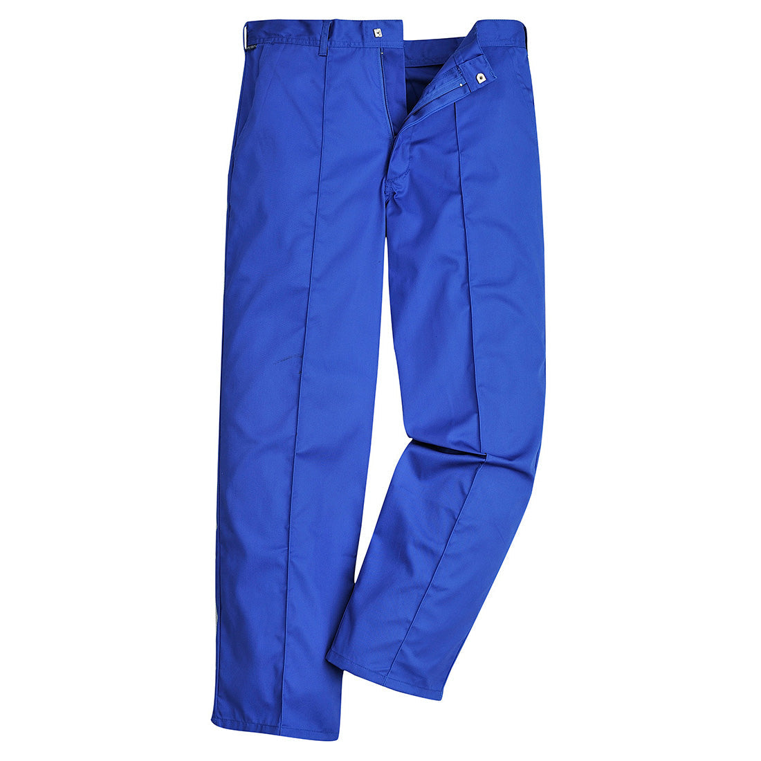 Portwest 2885 Preston Trousers 1#colour_royal-blue 2#colour_royal-blue