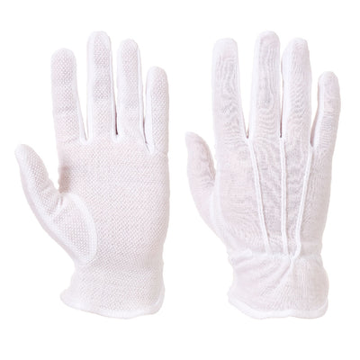 Portwest A080 Microdot Gloves 1#colour_white
