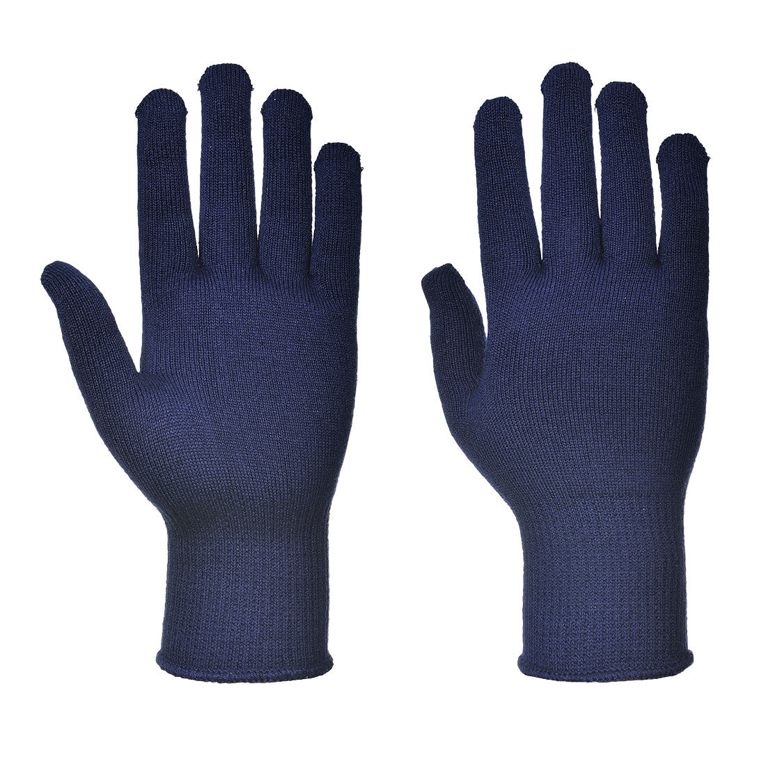 Portwest A115 Thermal Glove Liner 1#colour_navy