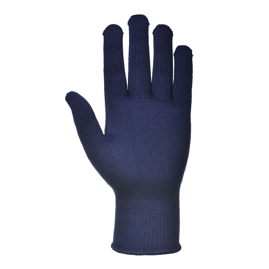 Portwest A115 Thermal Glove Liner 1#colour_navy 2#colour_navy