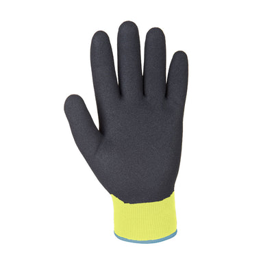 Portwest A146 Arctic Winter Gloves 1#colour_yellow 2#colour_yellow