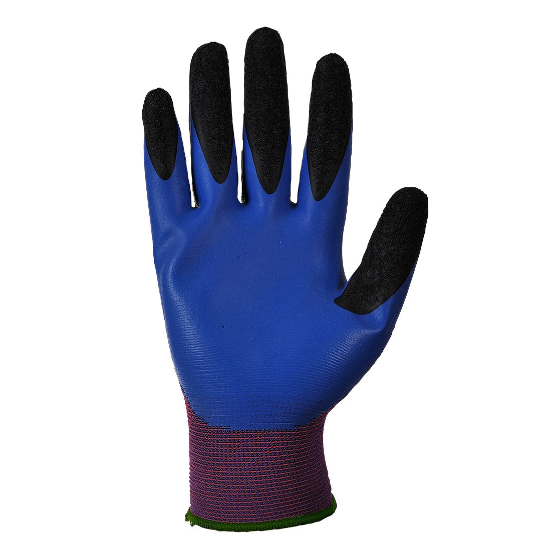 Portwest A175 Duo-Flex Gloves 1#colour_purple-blue 2#colour_purple-blue