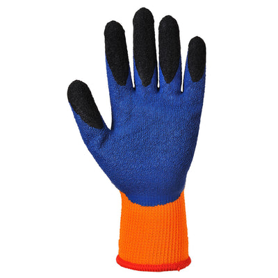 Portwest A185 Duo-Therm Gloves 1#colour_orange-blue 2#colour_orange-blue