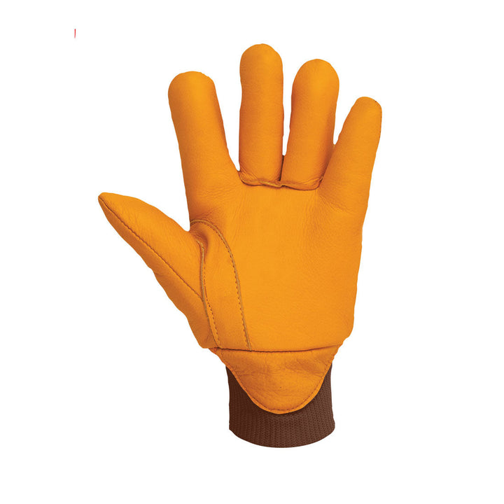 Portwest A245 Antarctica Insulatex Cold Resistant Gloves 1#colour_tan 2#colour_tan