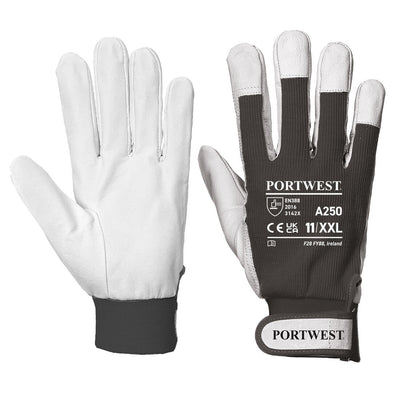 Portwest A250 Tergsus Gloves 1#colour_black
