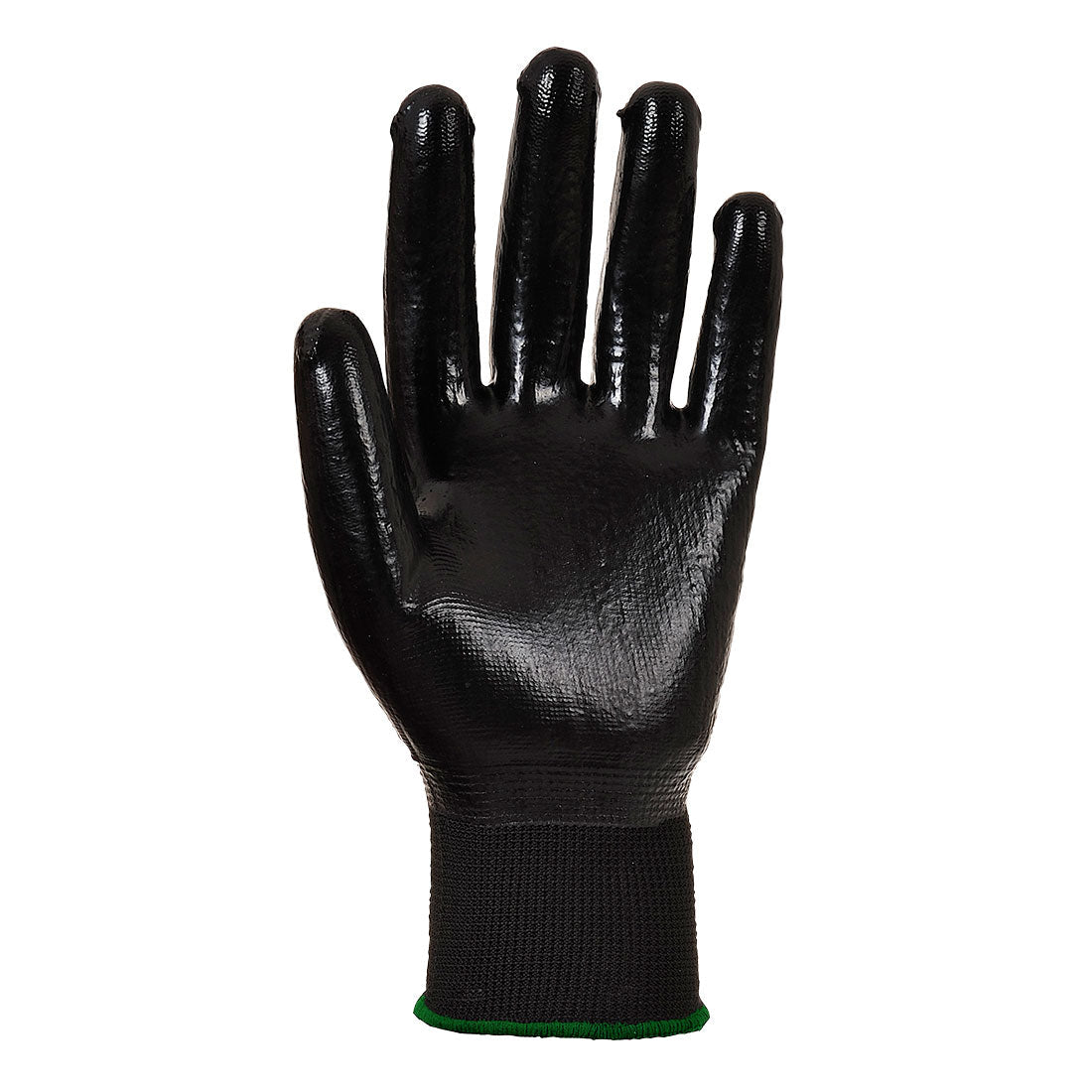 Portwest A315 All-Flex Grip Gloves 1#colour_black 2#colour_black